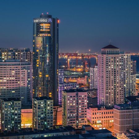 Hotel Nikko Dalian Dış mekan fotoğraf